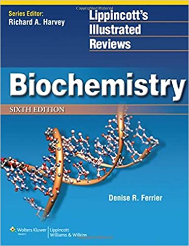 Lippincotts Biochemistry,6th Edition