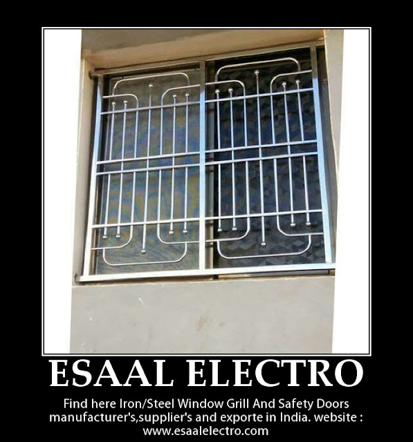 Door Grill Design Catalogue