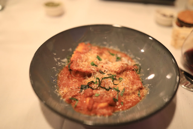 Photo for meal in bowl - ravioli
