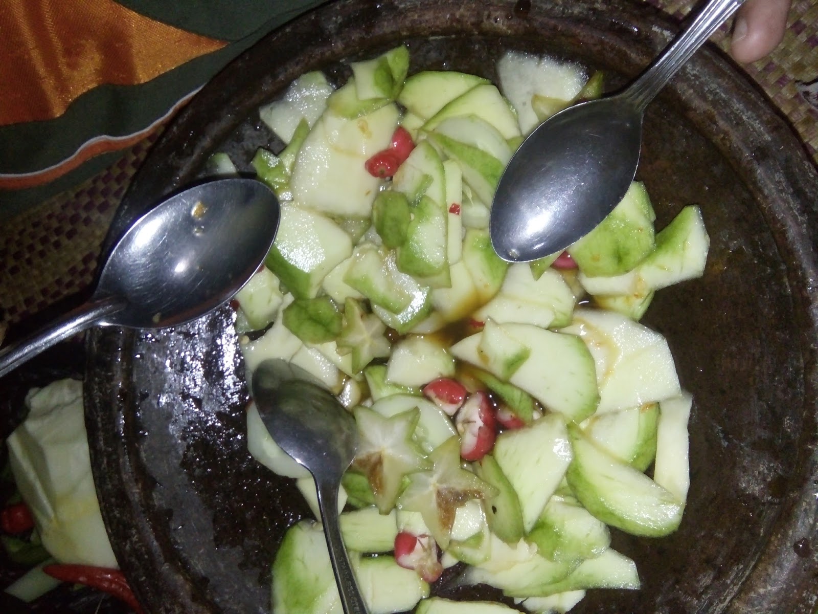 Kuliner Lutis Khas Semarang