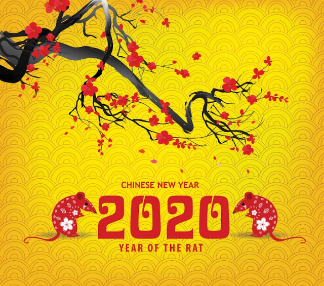 chinese new year pictures, Happy Chinese New Year wallpapers 2020