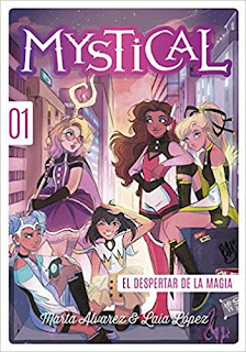 El Despertar de la magia (Mystical #1)