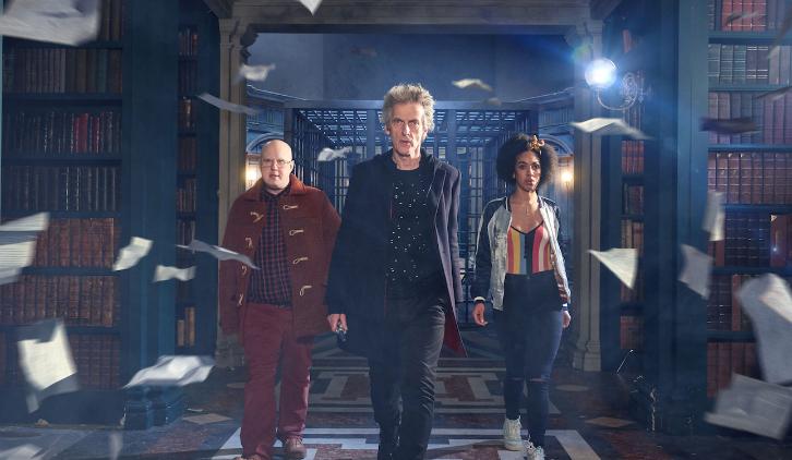 Doctor Who - Episode 10.06 - Extremis - Promo, Promotional Photos & Press Release