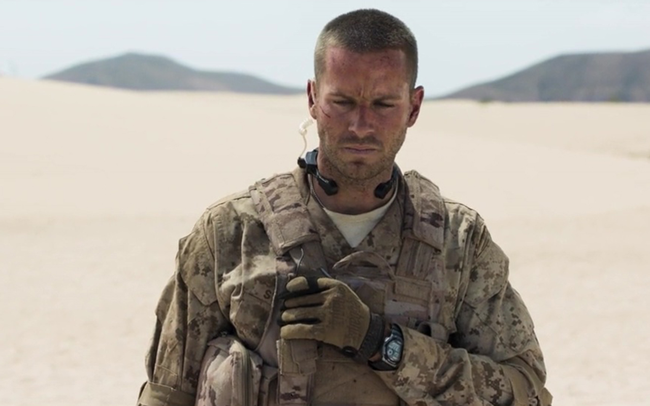 Trailer, Clips, Images and Posters for MINE Starring Armie Hammer The