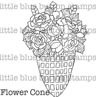 https://lbbstamps.com/product/flower-cone-2/