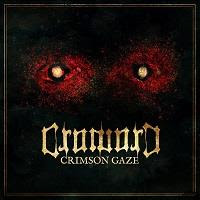 pochette CROWORD crimson gaze, EP 2021