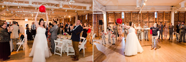 Heather Ryan Photography Baltimore Md Wedding At The American