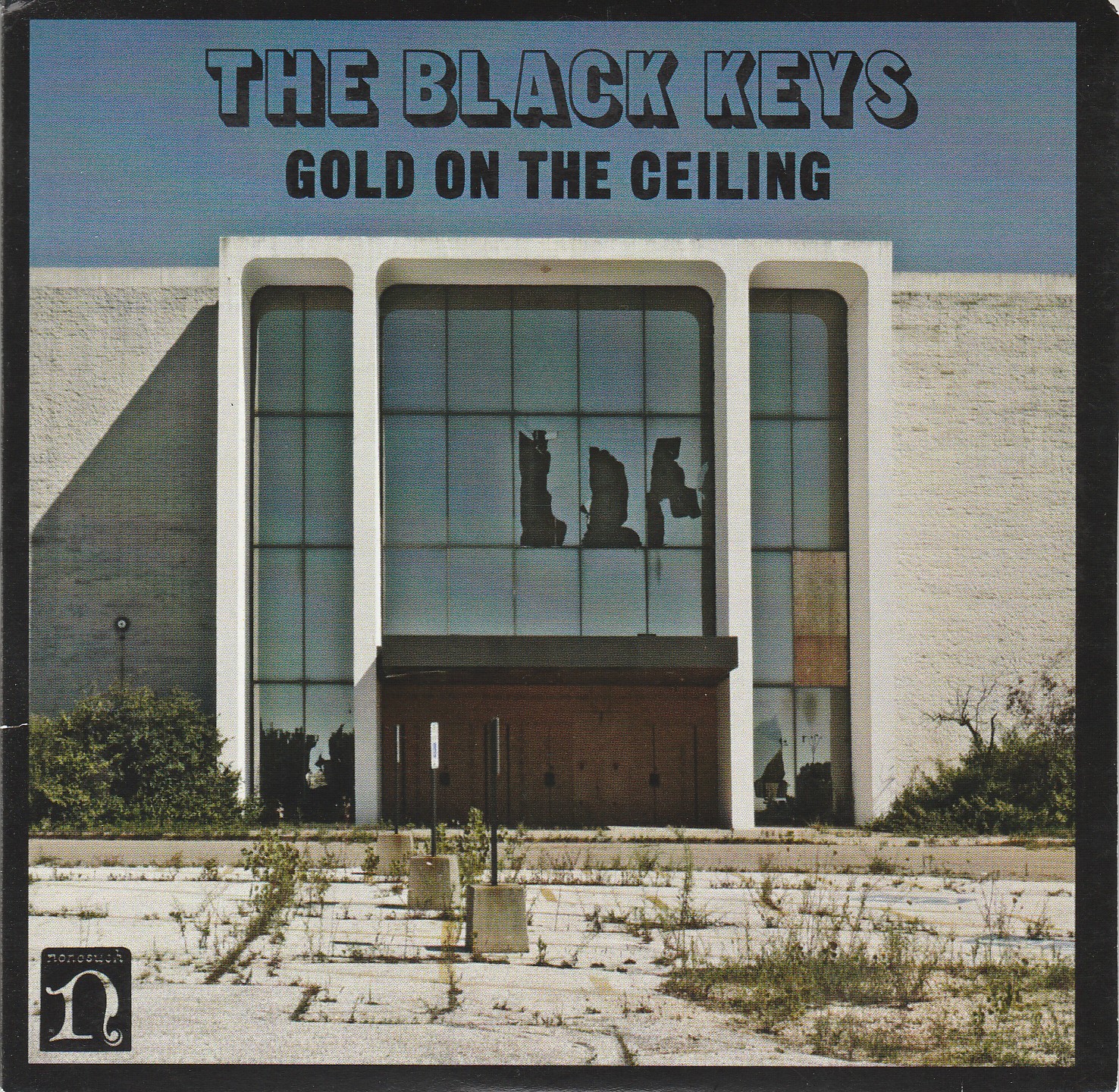 The Black Keys Gold On The Ceiling (Promo)