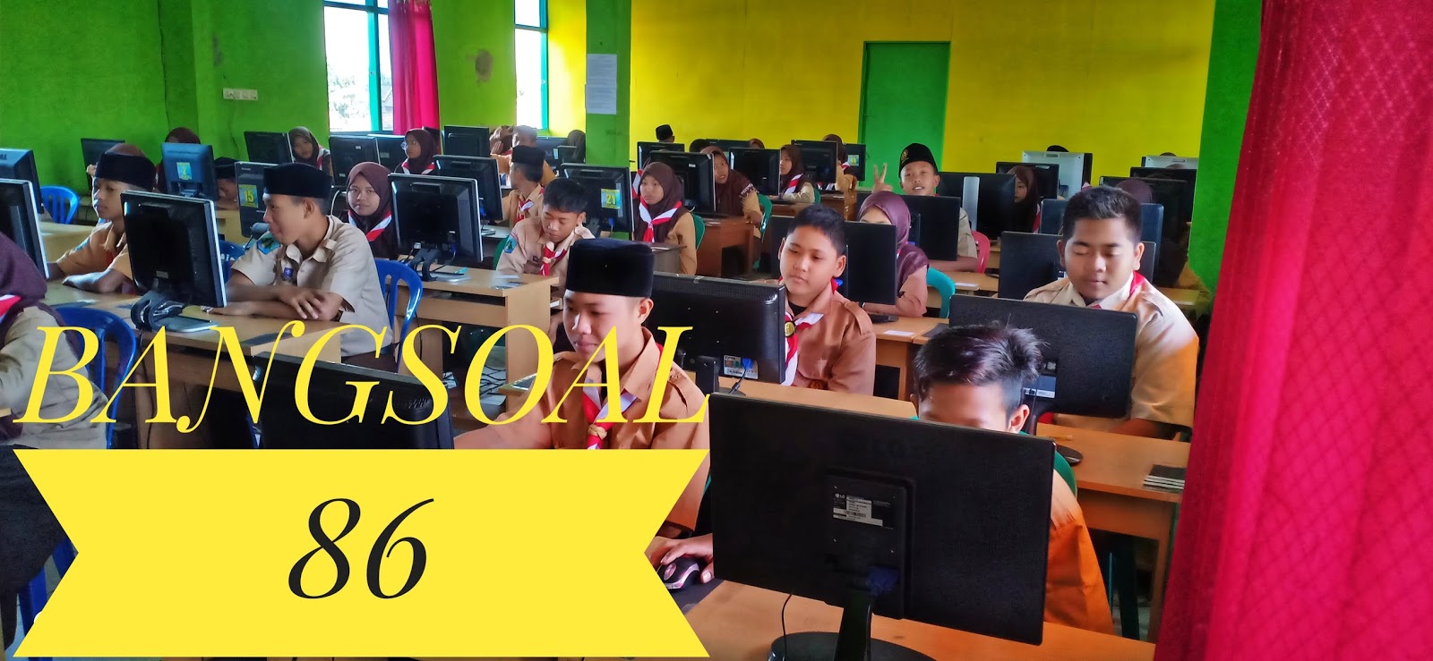 Contoh Ulangan Harian Bahasa Indoensia Kelas Xi Materi Cerpen Lengkap Dengan Kunci