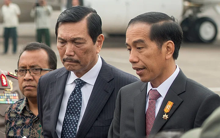 Mujahid 212 Sarankan Pemerintah Tiru Sikap Ksatria Soeharto: Luhut Bisa Ajak Jokowi Mundur