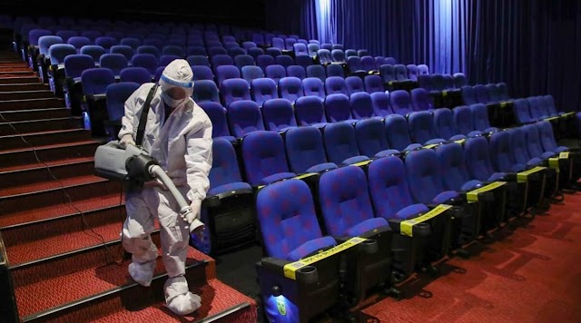 New Covid guidelines: Cinema halls with over 50% capacity, swimming pools, exhibitions allowed to open