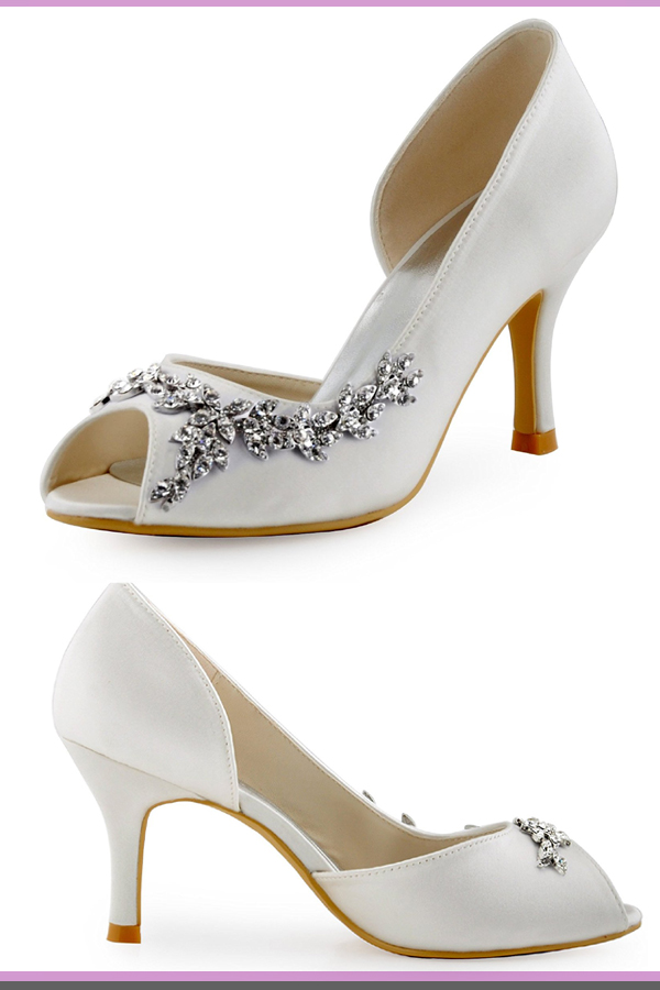 wedding shoes Finding the Best Wedding Shoes on Your Wedding