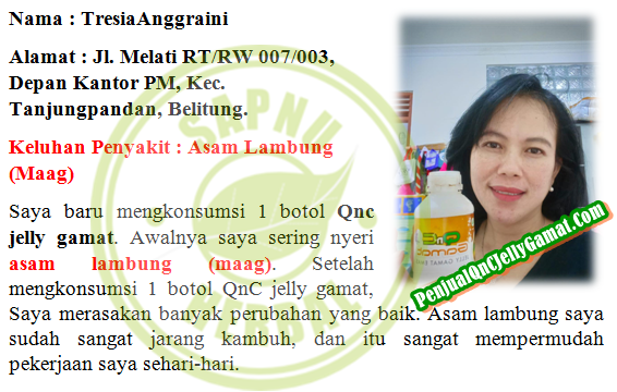 Cara Menyembuhkan Nyeri Dada Akibat Asam Lambung Naik Sampai Tuntas ~ TESTIMONI QNC JELLY GAMAT Cara Menyembuhkan Nyeri Dada Akibat Asam Lambung Naik Sampai Tuntas ~ TESTIMONI QNC JELLY GAMAT