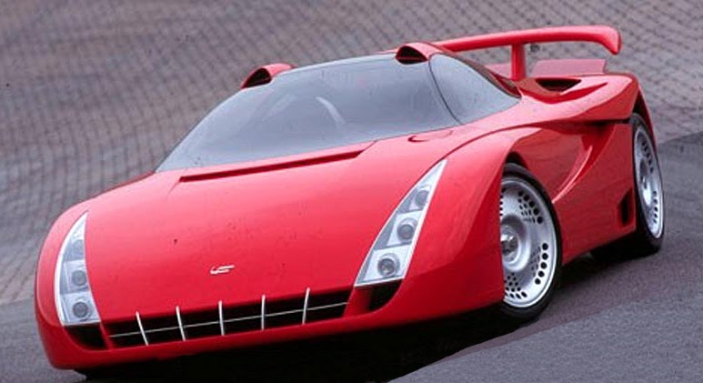 Ferrari f100