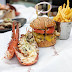 Burger & Lobster at Jewel Changi Airport - Original Combo, delicious lobsters!