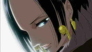 ワンピースアニメ | インペルダウン編 ハンコック | ONE PIECE Impel Down | Hello Anime !