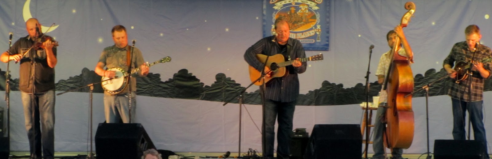 Bluegrass on the Plains