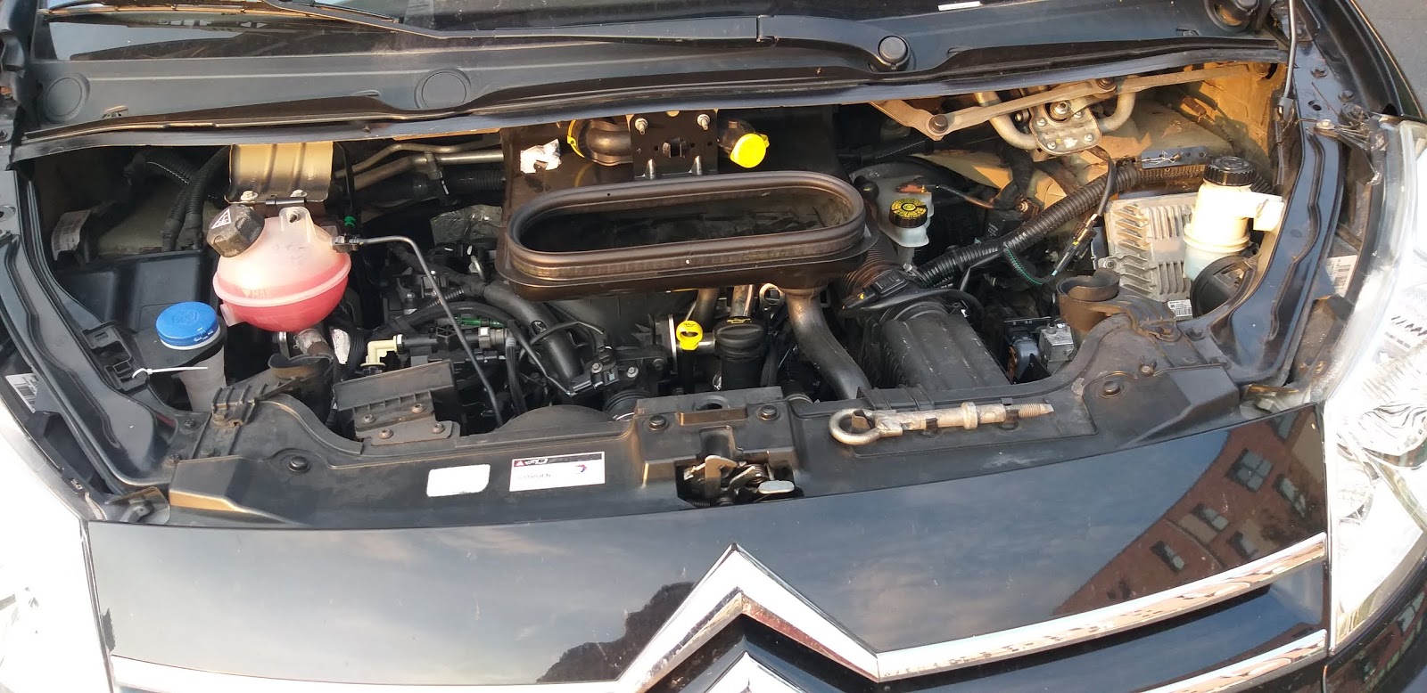 Lösung von Servolenkung defekt für die meisten Autos Citroen, Peugeot استفيــــــــــــد