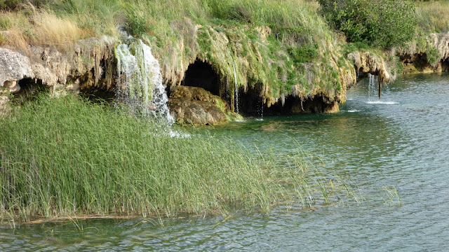 Laguna La Redondilla - Lagunas de Ruidera