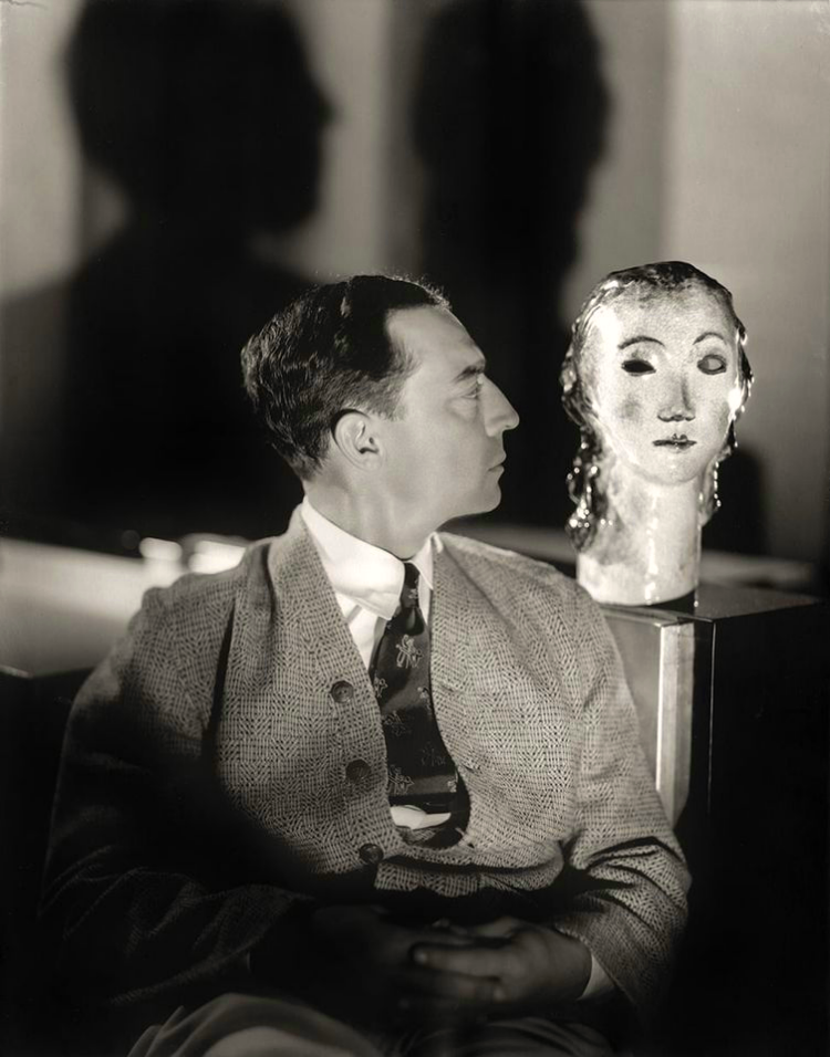 Gods and Foolish Grandeur: Exquisite deadpan - portraits of Buster Keaton