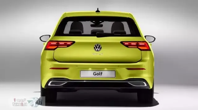 VW Golf 2021