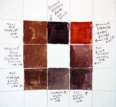 Drawing Ink Daniel Smith Walnut Ink Calligraphy Ink DANIEL SMITH