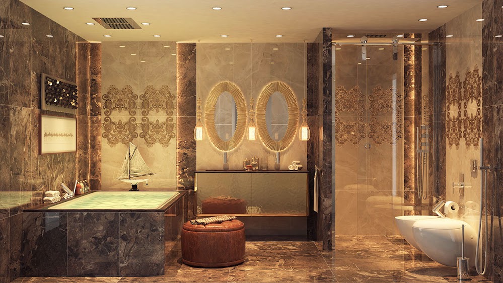 luxury-bathroom