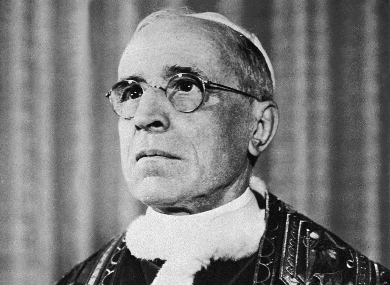 Il Sismografo: VaticanoNuevas pistas de la respuesta de Pío XII ante el ...