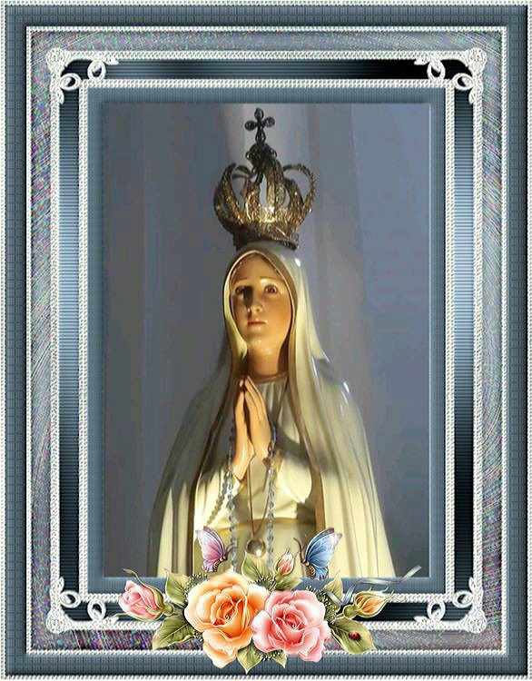 Dal Profondo del Cuore 13 maggio Beata Vergine di Fatima