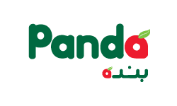 panda logo by anawein
