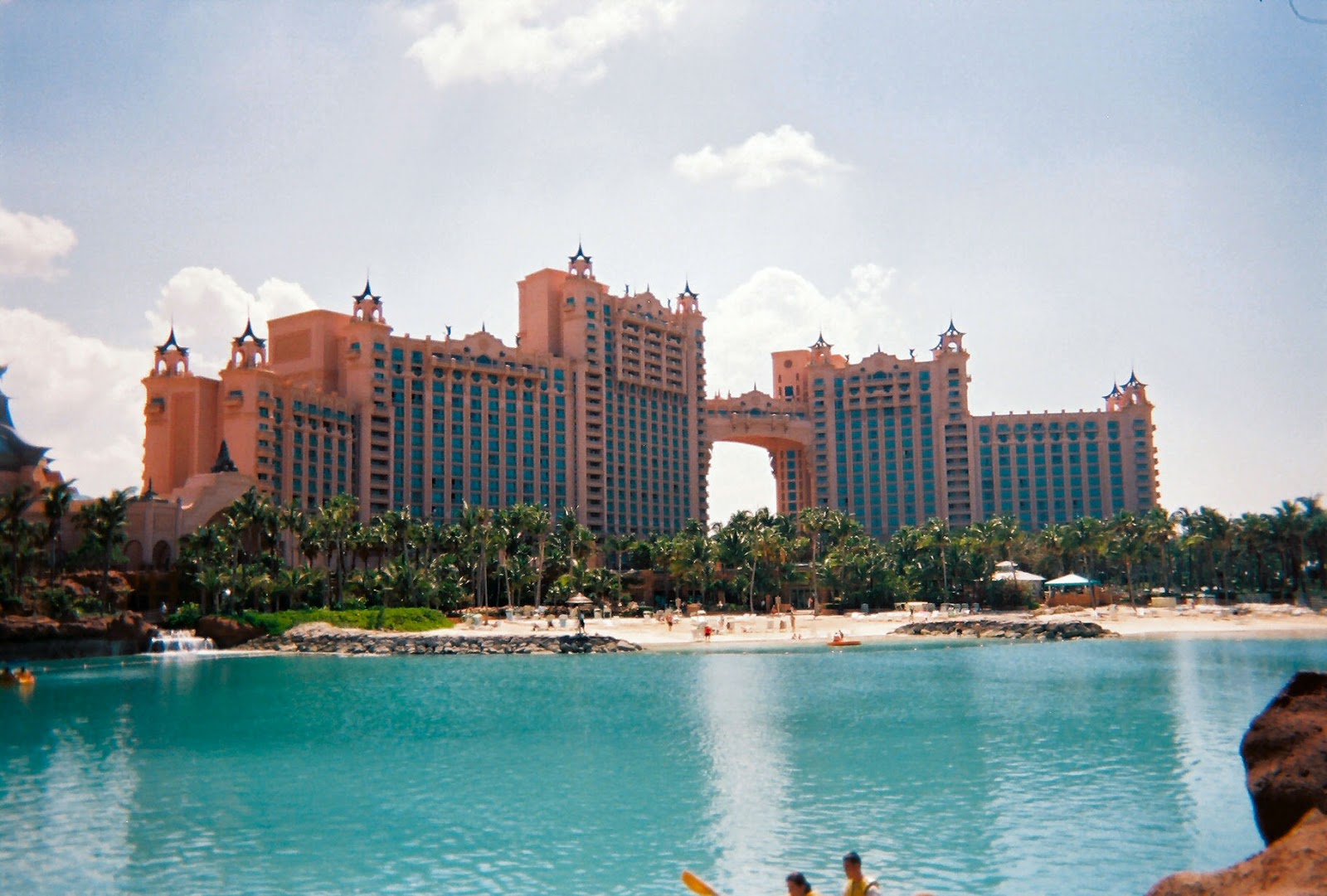 World Visits Atlantis Bahamas A Luxury Place For Visit