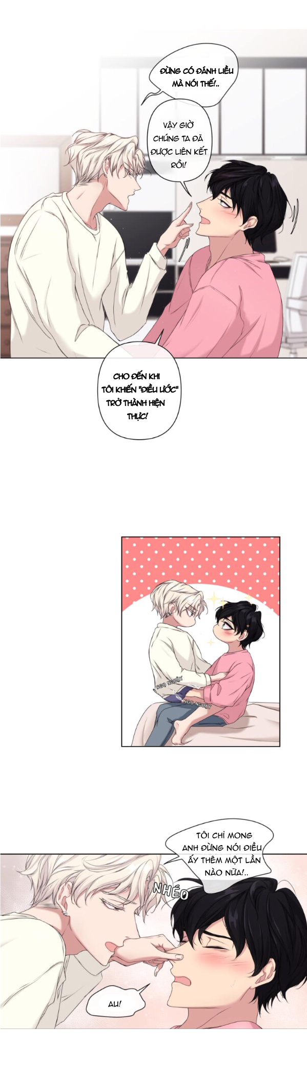 Đọc truyện What you wish for - Chapter 2