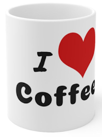 I LOVE COFFEE !!!