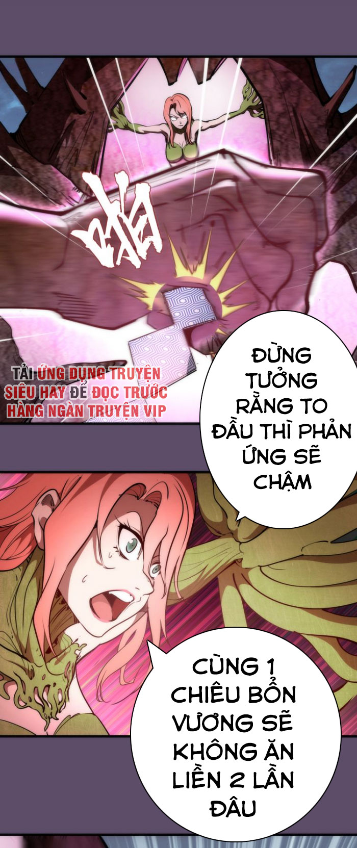 Cao Đẳng Linh Hồn chapter 96.5 - Trang 1