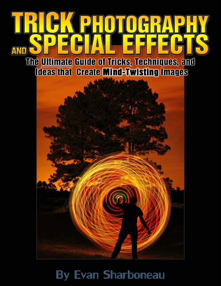 TRICK PHOTOGRAPHY AND SPECIAL EFFECT