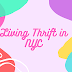 Living Thrift in NYC