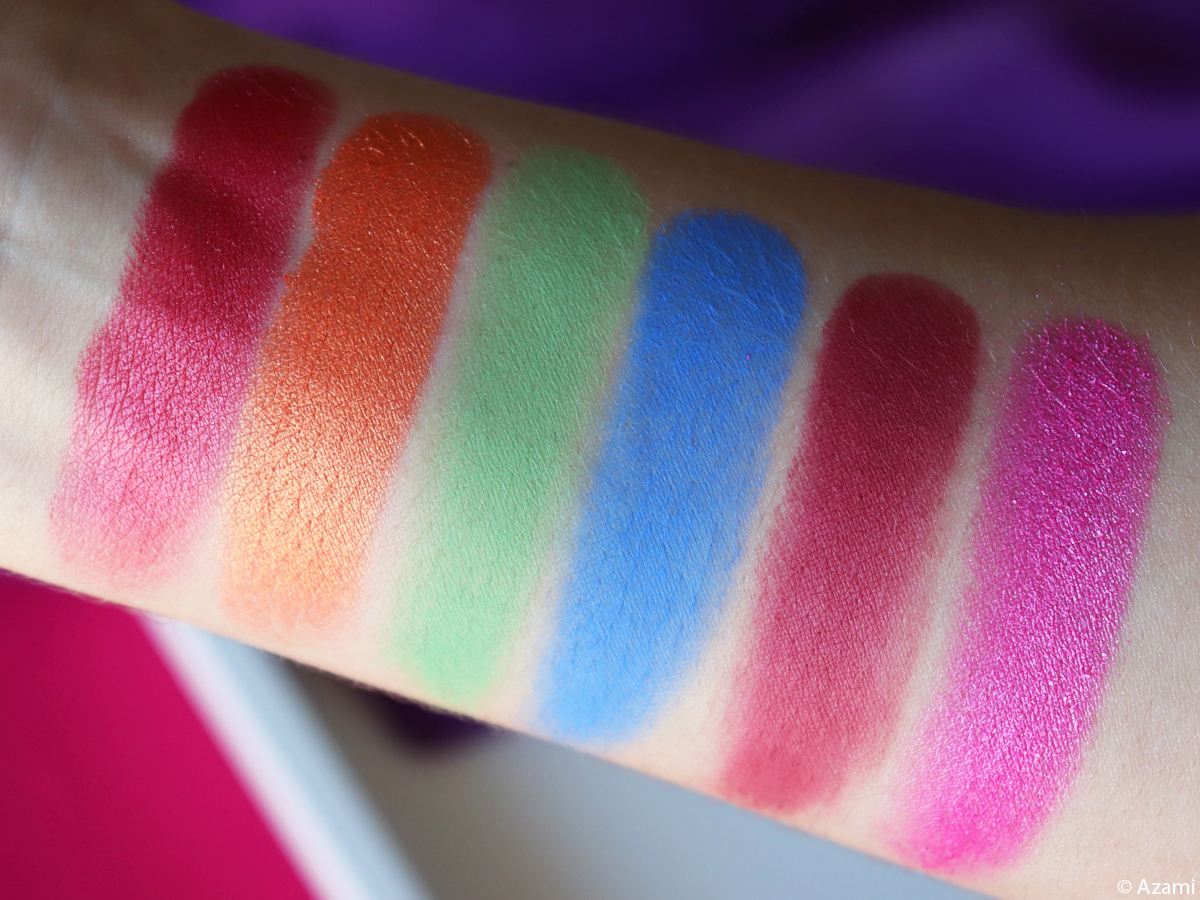 Jeffree Star Cosmetics - Jawbreaker Eyeshadow Palette 2019 Review & Swatches - Avis Paris London Makeup Artist & Beauty Blogger - YouTuber Jeffree Star Cosmetics - Jawbreaker Eyeshadow Palette 2019 Review & Swatches - Avis Paris London Makeup Artist & Beauty Blogger - YouTuber