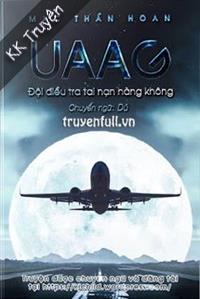 UAAG - Đội Điều Tra Tai Nạn Hàng Không