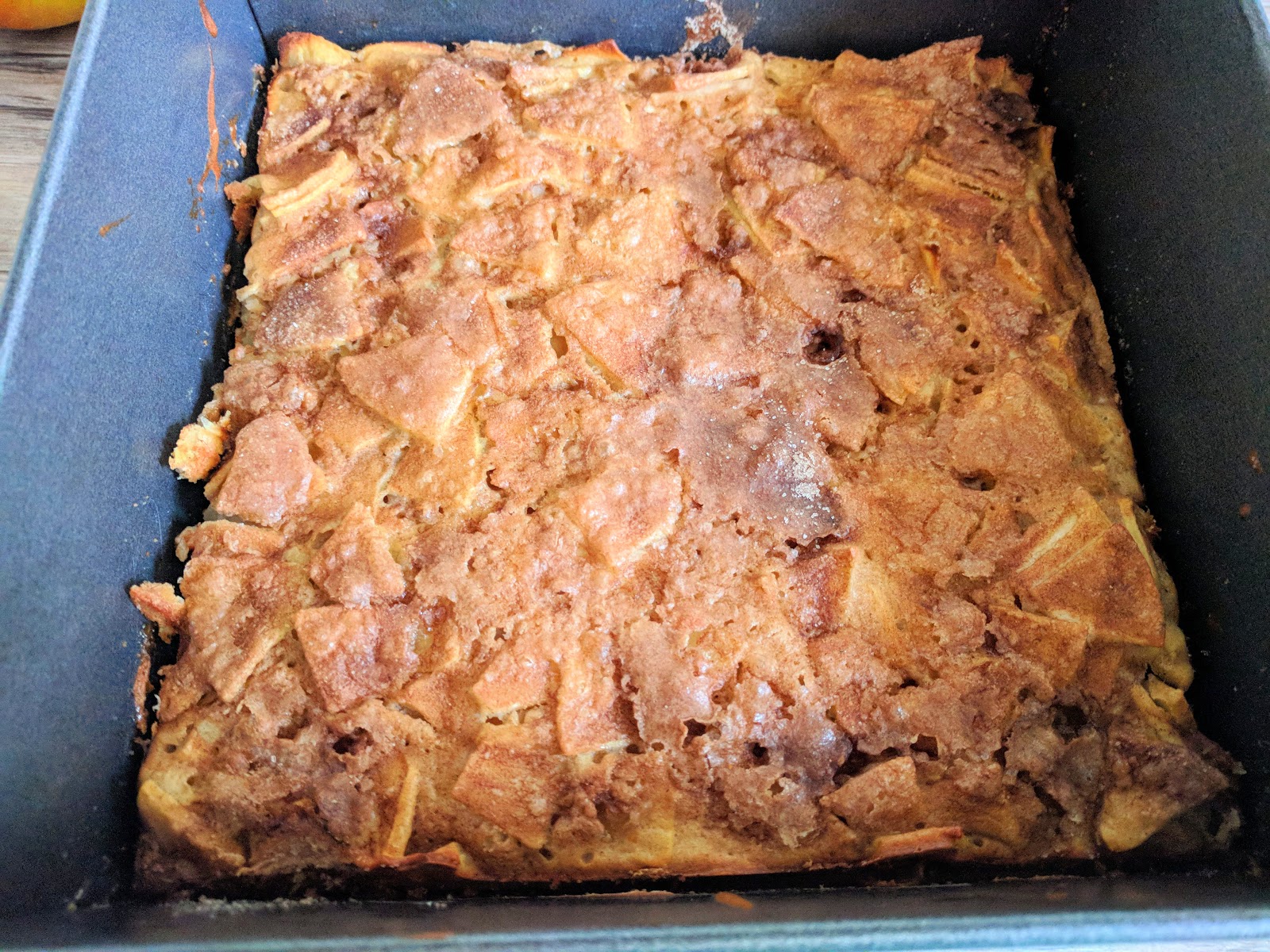 - Apfelkuchen mal anders - Apfelkuchen mal anders