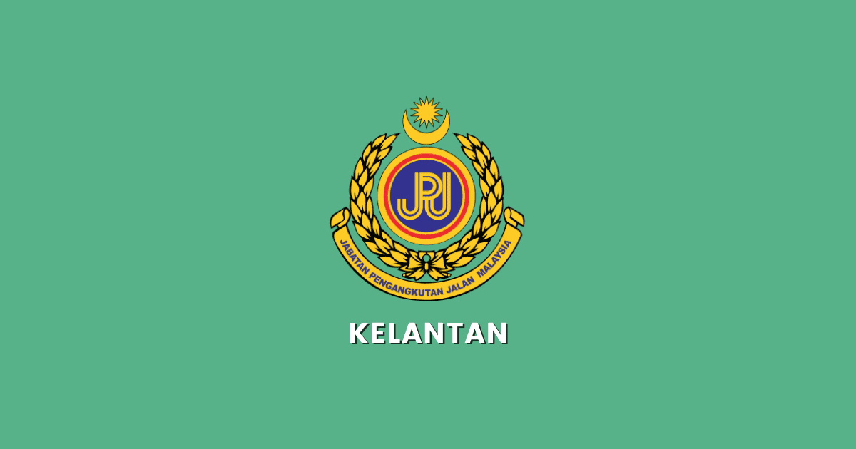 Utc kota bharu jpj MESIN KIOSK