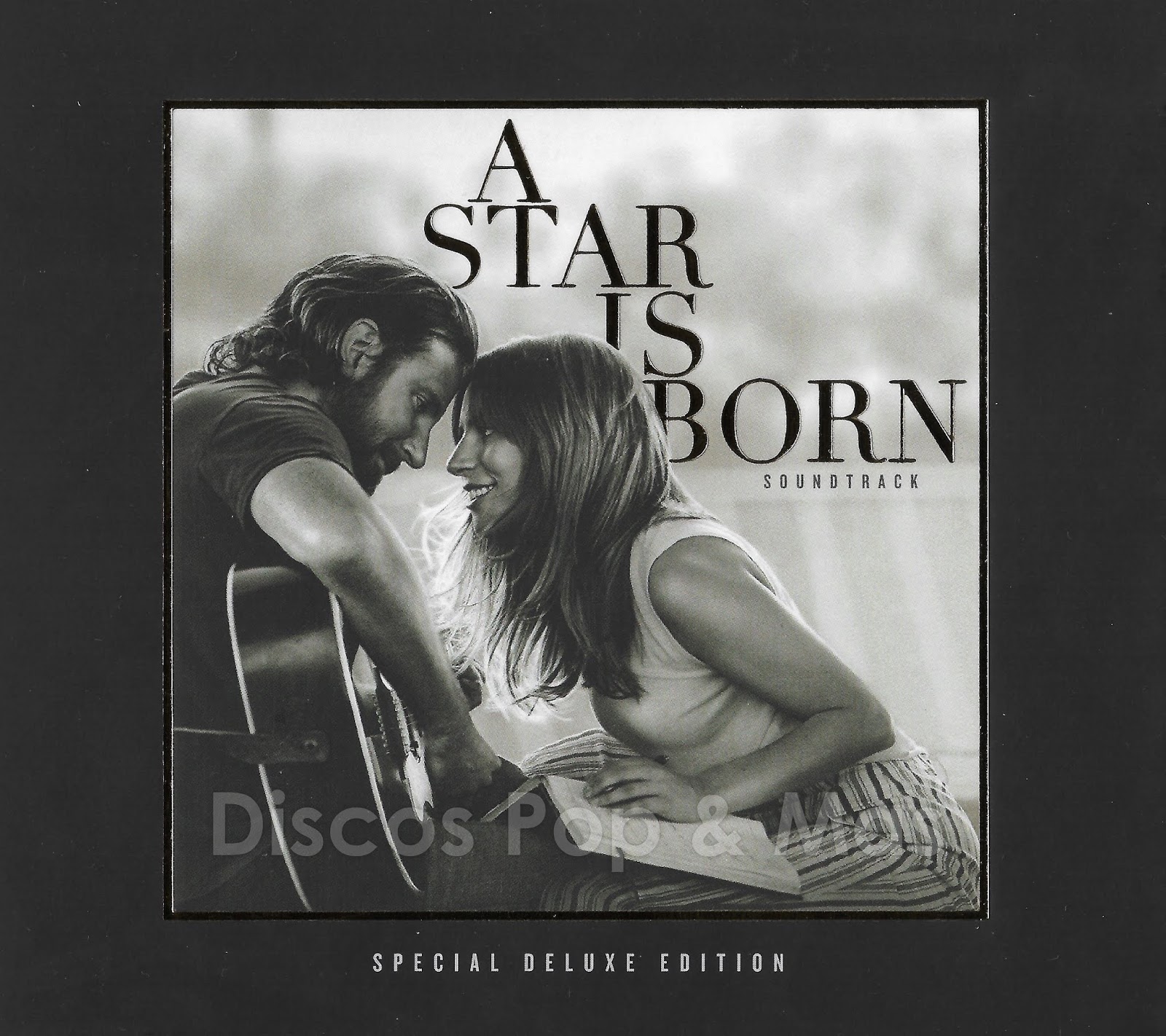 Discos Pop & Mas: A Star Is Born (Soundtrack) [Deluxe Box Edition]