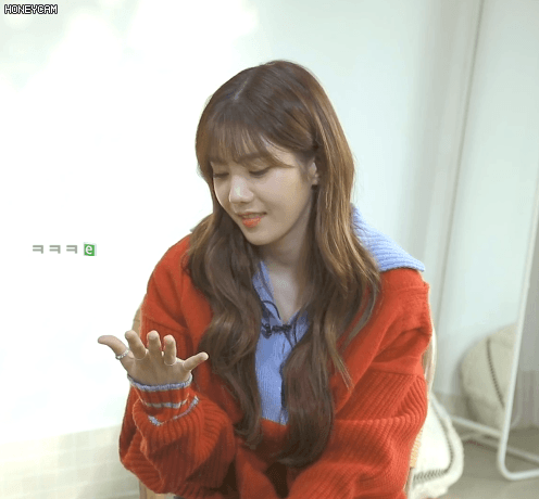역시 귀여운 권은비