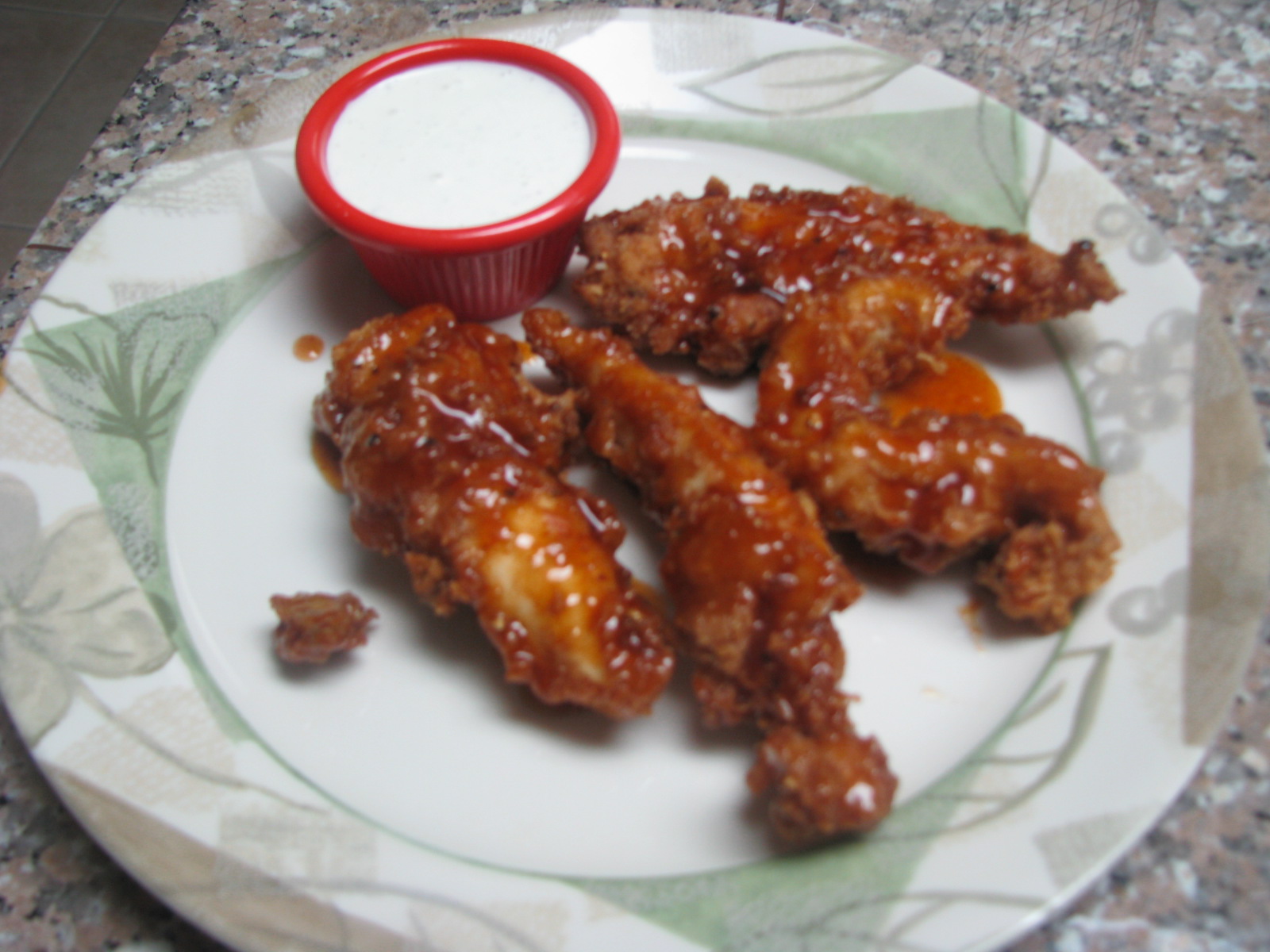 Dee Dee Loves Recipes Chili's HoneyChipotle Chicken Crispers