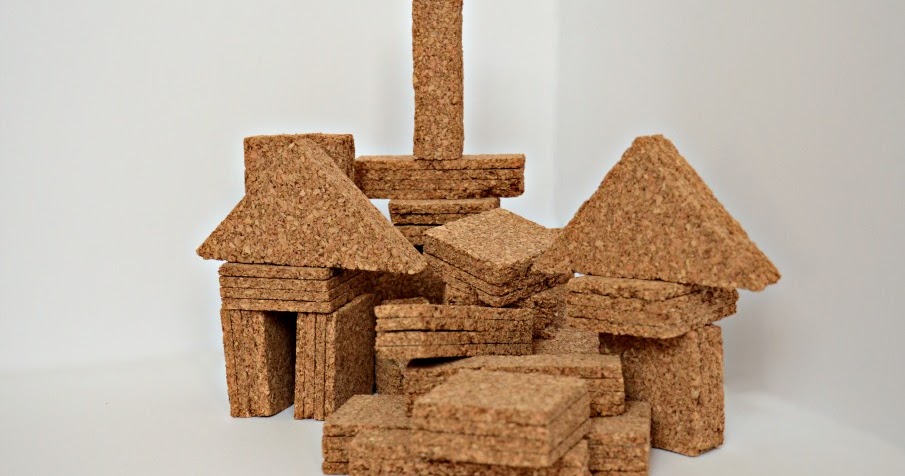 homemade building blocks