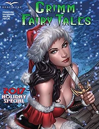 Grimm Fairy Tales: 2017 Holiday Special Comic
