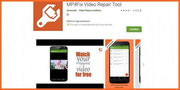 Cara Memperbaiki Video Rusak di Android Cara Memperbaiki Video Rusak di Android