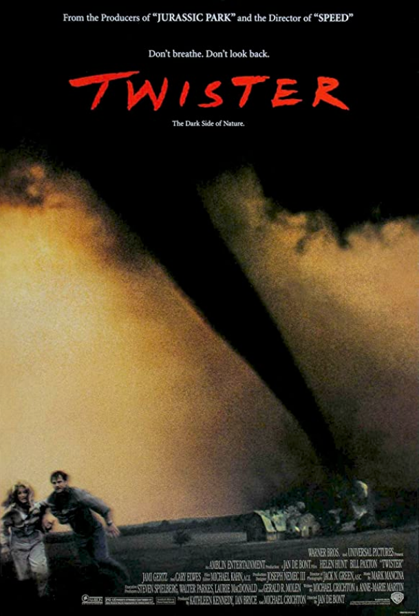Then & Now Movie Locations Twister