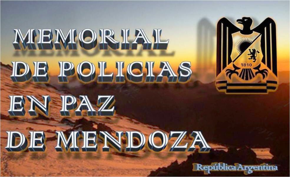 MEMORIAL POLICIAL