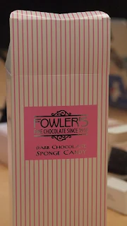 Fowler's Sponge Candy in Western New York