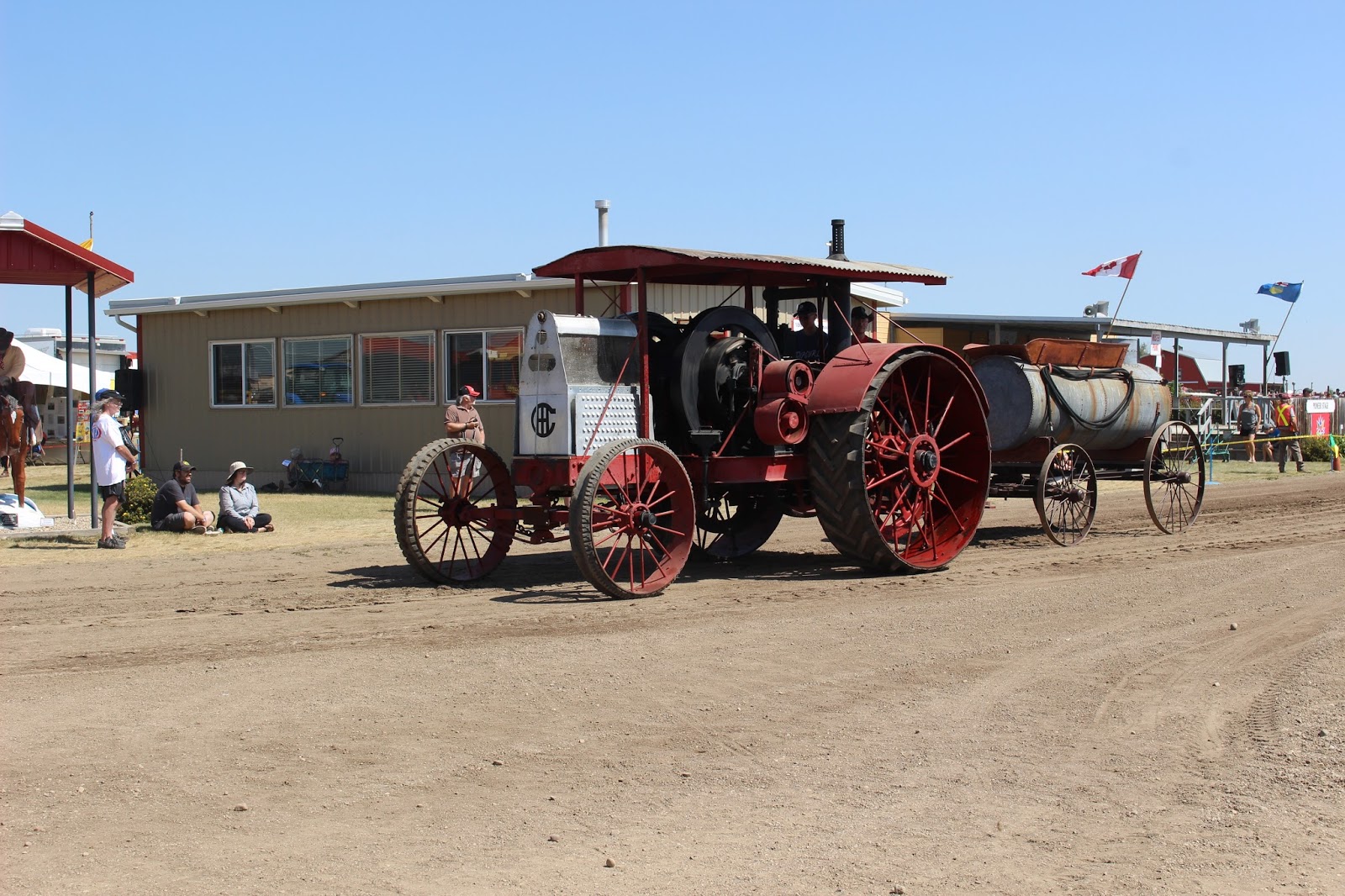 Ranch Riding Irricana Farm Days